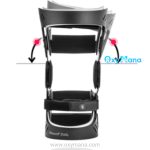 زانوبند اورتینو مدل Rebound Dual مناسب پای راست و چپ - تصویر 18