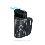 فشارسنج دیجیتالی سخنگو زنیت مد مدل LD-583 - تصویر 4