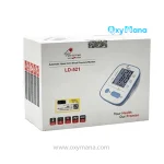 فشارسنج بازویی زنیت مد مدل LD-521 سخنگو - تصویر 2