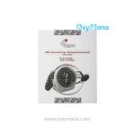 فشارسنج عقربه ای زنیت مد مدل ZTH-6005 رومیزی و دیواری گرد - تصویر 4