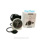 فشارسنج عقربه ای زنیت مد مدل ZTH-6005 رومیزی و دیواری گرد - تصویر 3