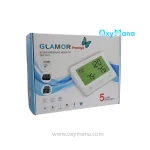 فشارسنج بازویی دیجیتالی گلامور مدل DBP-6173 سخنگو - تصویر 2