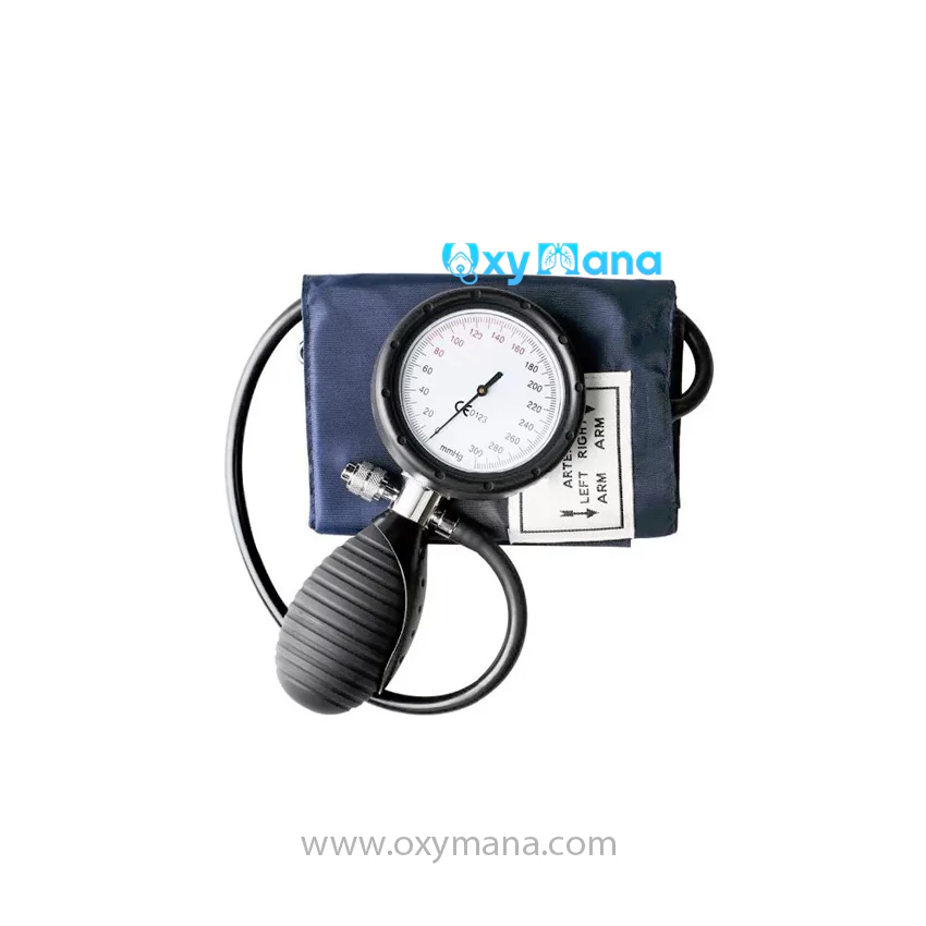 فشارسنج عقربه ای زنیتمد مدل ZTH-2005