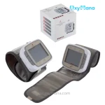 فشارسنج مچی زنیت مد مدل LD-737 دیجیتالی سخنگو - تصویر 5