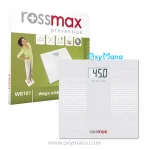 ترازو دیجیتال رزمکس مدل WB101 - تصویر 9