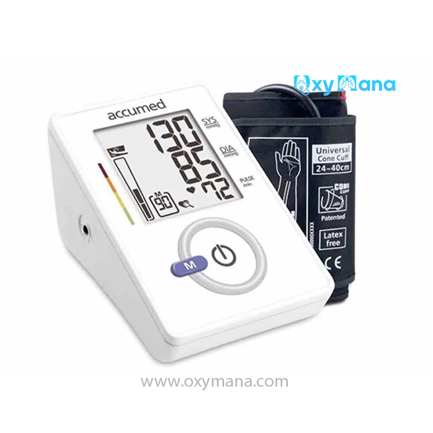 فشارسنج دیجیتال اکیومد مدل AW150F