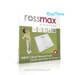 ترازو دیجیتال رزمکس مدل WB101 - تصویر 5