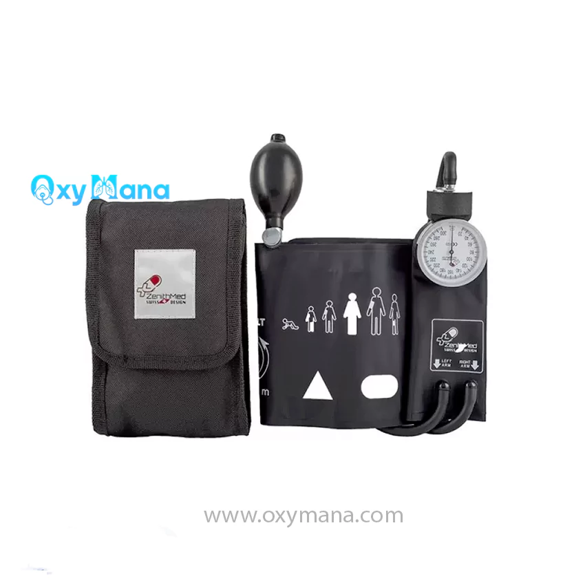 فشارسنج عقربه ای زنیت مد مدل ZTH-2008