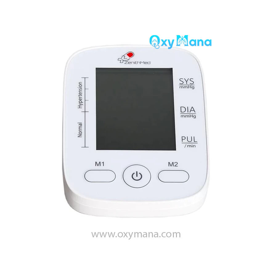 فشارسنج دیجیتالی زنیت مد مدل LD-578