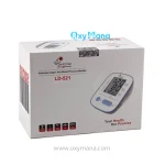 فشارسنج بازویی زنیت مد مدل LD-521 سخنگو - تصویر 16