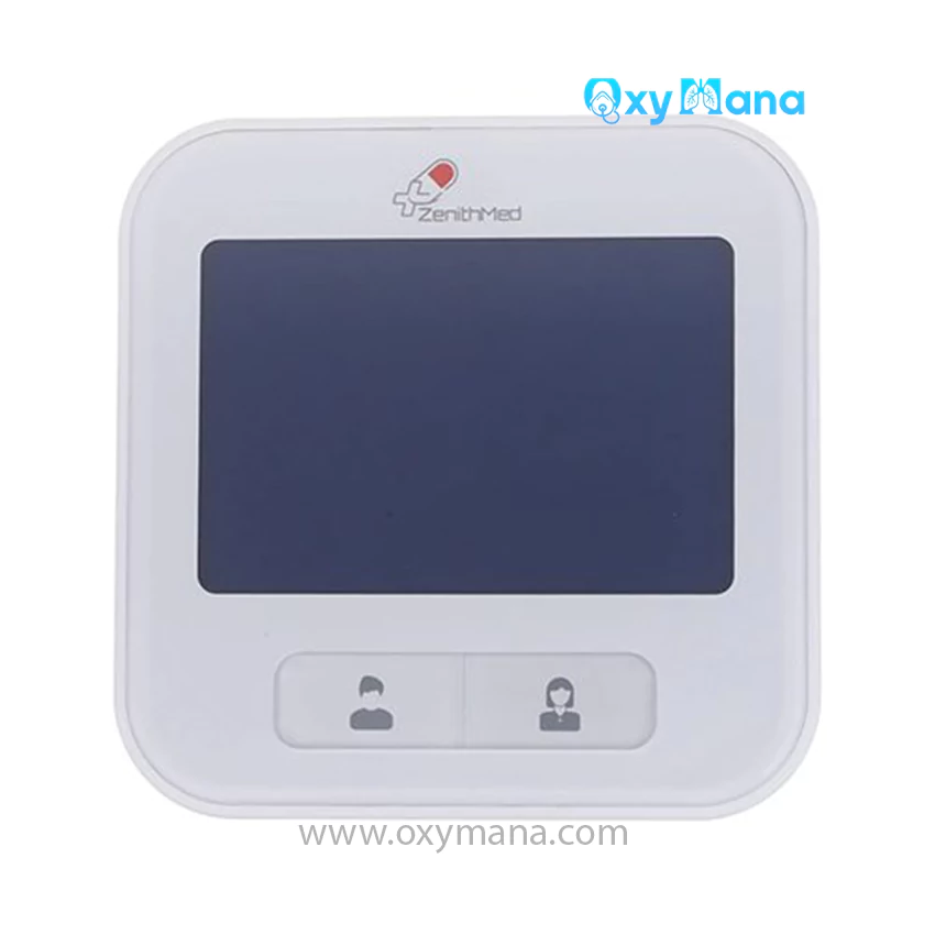 فشارسنج دیجیتالی سخنگو زنیت مد مدل LD-583