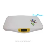 ترازو کودک رزمکس مدل WE300 دیجیتالی - تصویر 2