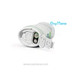 نبولایزر فلیم مدل Rhino Clear Sprint ایتالیایی - تصویر 6
