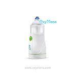 نبولایزر فلیم مدل Rhino Clear Sprint ایتالیایی - تصویر 7
