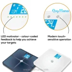 ترازو دیجیتالی تشخیصی بیورر BF950 - تصویر 8