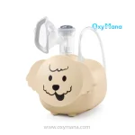دستگاه نبولایزر فلیم مدل پاپی (FLAEM Puppy) ایتالیایی - تصویر 9