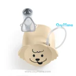 دستگاه نبولایزر فلیم مدل پاپی (FLAEM Puppy) ایتالیایی - تصویر 7