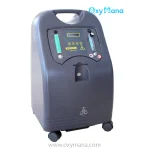 اکسیژن ساز EGT مدل 5 لیتری سوپر زئولیت جدید ( EGT NEW) - تصویر 9