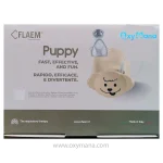 دستگاه نبولایزر فلیم مدل پاپی (FLAEM Puppy) ایتالیایی - تصویر 11