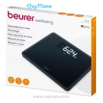 ترازو بیورر مدل GS410 دیجیتالی - تصویر 3