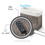 گرمکن و ماساژور پا بیورر FWM 45 - تصویر 7