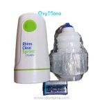 نبولایزر فلیم مدل Rhino Clear Sprint ایتالیایی - تصویر 11