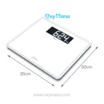 ترازو بیورر مدل GS410 دیجیتالی - تصویر 9
