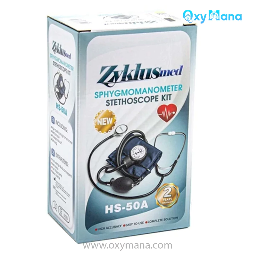 فشارسنج عقربه ای زیکلاس مد مدل HS-50B