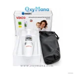 تب سنج دیجیتالی وکتو مدل DET-215