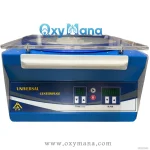 سانتریفیوژ یونیورسال 8 شاخه مدل دیجیتال با قابلیت تنظیم دور و زمان - تصویر 3