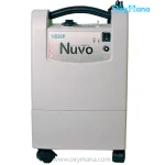 اکسیژن ساز 5 لیتری نایدک مدل NIDEK NUVO 5LIT - تصویر 4