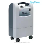 اکسیژن ساز 5 لیتری نایدک مدل NIDEK NUVO 5LIT