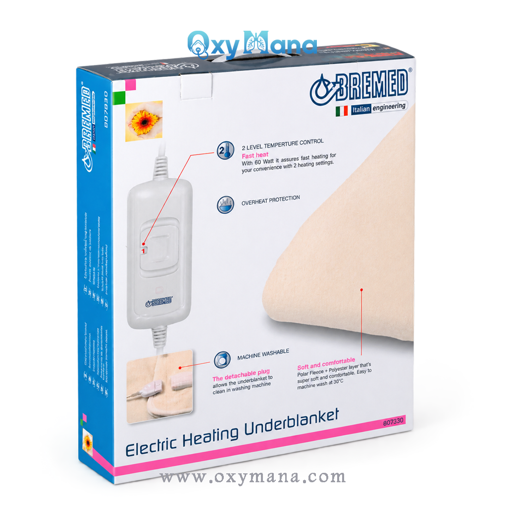 تشک برقی بریمد BD7830؛ تشک برقی بریمد BD7830؛