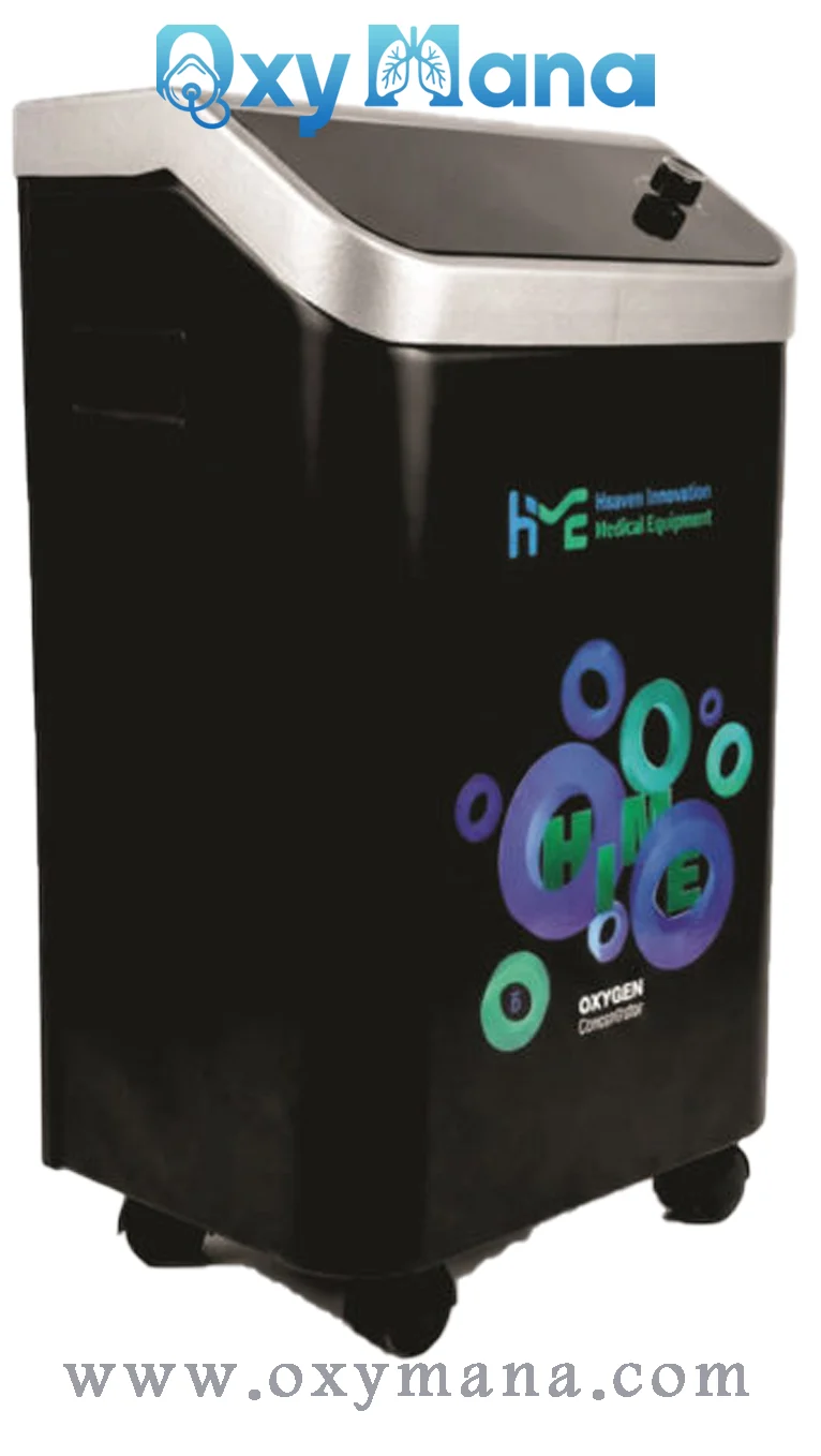 اکسیژنساز هیمه مدل Hime OX5 اکسیژنساز هیمه مدل Hime OX5