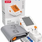 فشارسنج دیجیتال بازویی یوول (Yuwell) مدل YE670D | سخنگو انگلیسی