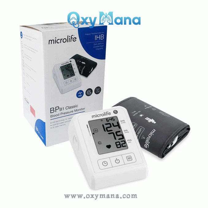 فشارسنج میکرولایف B1 Classic فشارسنج میکرولایف B1 Classic