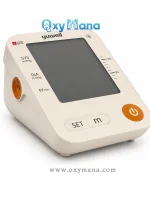 فشارسنج دیجیتال بازویی یوول (Yuwell) مدل YE670D | سخنگو انگلیسی - تصویر 4