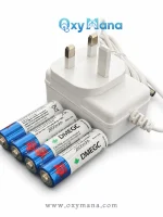 فشارسنج دیجیتال بازویی یوول (Yuwell) مدل YE670D | سخنگو انگلیسی - تصویر 2