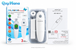 تب‌سنج دیجیتال گلامور (Glamor) مدل DET-102new دوکاره