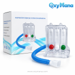 اسپیرومتری تشویقی سه توپه