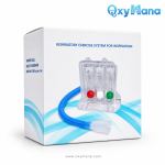 اسپیرومتری تشویقی سه توپه