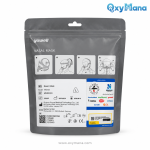ماسک نازال بدون پیشانی یوول مدل YN-03
