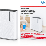 دستگاه تصفیه هوای زنیت‌مد مدل AP-Combo 1000